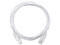 Cable de Red LinkedPro, Cat6, UTP (M-M), 28 AWG, 3m. Color Blanco.