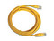 Cable de Red LinkedPro, Cat6, UTP (M-M), 24 AWG, 3m. Color Amarillo.