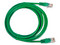 Cable de Red Linkedpro, Cat6, UTP, RJ-45 (M-M), 7.0m. Color Verde