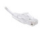 Cable de Red LinkedPro, Cat6A, UTP (M-M), 3m, Color Blanco.