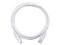 Cable de Red LinkedPro, Cat6A, UTP (M-M), 3m, Color Blanco.