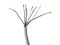 Bobina de Cable LinkedPro Longitud 305m, 6 x 22 AWG, Color Blanco.