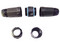 Acoplador LinkedPro RJ45 Cat6 a prueba de agua, IP68.