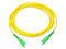 Jumper de Fibra Óptica LinkedPro Monomodo SC/APC-SC/UPC Simplex de 2 metros, 2mm.