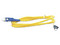 Jumper de Fibra Óptica LinkedPro Monomodo, Conector LC/UPC a LC/UPC, 1m. Color Amarillo.
