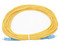 Jumper de Fibra Óptica LINKEDPRO Monomodo SC/UPC-SC/UPC Simplex de 20 metros