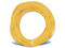 Jumper de Fibra Óptica LinkedPro LPSM3SCUSCUS50, Monomodo, SC/UPC a SC/UPC, 50m, Color Amarillo.