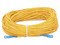 Jumper de Fibra Óptica LinkedPro LPSM3SCUSCUS80, Monomodo, SC/UPC a SC/UPC, 80m, Color Amarillo.