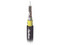 Cable de Fibra Óptica LinkedPro OC-ADSS-48C-S200/M, Monomodo de 48 Hilos, Span 200, Color Negro. (Precio por metro)