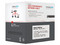 Bobina de cable FTP LinkedPro PRO-CAT-5-EXT-V2 de 305 m, para aplicaciones en CCTV, redes de datos. Color Negro