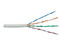 Bobina de Cable UTP Linkedpro, Cat5e, 305m, Cobre, sin blindaje. Color Blanco