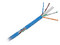 Bobina de Cable LinkedPro PRO-CAT-6, UTP Cat6, Uso en interior, 305m. Color Azul.