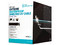 Bobina de Cable UTP Linkedpro PRO-CAT-6-EXT/500 de 4 Pares, Cat6, 23 AWG, Color Negro, 152.5m.