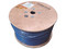 Bobina de Cable LINKEDPRO PRO-CAT-6-PLUS/1000M, Cat6+, Calibre 23, ETL,UL, Color Azul, Super flexible, 1000 metros, Aplicaciones de CCTV, Vídeo HD, Redes de datos.