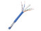 Bobina de Cable LINKEDPRO PRO-CAT-6-PLUS/1000M, Cat6+, Calibre 23, ETL,UL, Color Azul, Super flexible, 1000 metros, Aplicaciones de CCTV, Vídeo HD, Redes de datos.