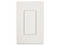 Tapa Ciega Lutron SC-BI-SW para Instalación de Pared, Color Blanco, (No incluye la tapa de pared).