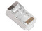 Plugs RJ-45 Linkedpro TC6A-100, Cat6A, Chapado de Oro, Bote con 100 Piezas.
