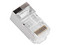 Plugs RJ-45 Linkedpro TC6S-100, Cat6, Blindado, Chapado de Oro, Bote con 100 Piezas.