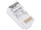 Plugs RJ-45 LinkedPro TC6SG-100, Cat 6, chapado de oro a 30 micras, bote con 100 piezas.