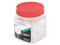 Plugs LinkedPro TCRJ11-100, RJ-11, Chapado de Oro, 100 Piezas. Color Transparente.