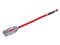 Cable de red Panduit TX6 UTP Cat6, 28 AWG, 0.3m, Color Rojo.