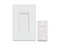 Kit Lutron  PJ2-WALL-WH-L01 de Placa de pared y Control Remoto PICO Inalámbrico.