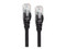 Cable de Red Manhattan Cat6 de 5m, RJ-45 (M-M), UTP. Color Negro.