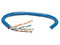 Bobina de Cable Intellinet Cat5e (UTP) Caja con 305 m, Color Azul.