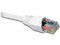Cable de red, Cat5e RJ-45 Macho a RJ-45 Macho, 0.9 m, Blanco