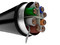 Bobina de Cable Nexxt Solutions, F/UTP Cat6, 23AWG, 4 pares, Uso exterior, 305m. Color Negro.