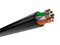 Bobina de Cable Nexxt Solutions, F/UTP Cat6, 23AWG, 4 pares, Uso exterior, 305m. Color Negro.