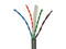 Bobina de Cable Nexxt Solutions Cat6 (UTP), 305 m, Gris, 24 AWG, Bulk.