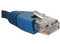 Cable de red Nexxt AB361NXT13, Cat6, RJ-45 (M-M) de 2.1m. Color Azul.