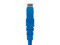 Cable RJ45 UTP Cat6 Nexxt Longitud 30 cm, Color Azul.