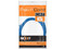 Cable RJ45 UTP Cat6 Nexxt Longitud 30 cm, Color Azul.