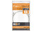 Cable RJ45 U/UTP Cat6a Nexxt Longitud 3 m, LSZH, Color Gris.