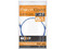 Cable RJ45 S/FTP Cat6a Nexxt Longitud 90 cm, LSZH, Color Azul.
