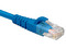 Cables de Red NEXXT AB362NXT04 Cat6a, RJ-45 (M-M), 26 AWG, Longitud de 1m. Color Azul.