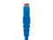 Cables de Red NEXXT AB362NXT04 Cat6a, RJ-45 (M-M), 26 AWG, Longitud de 1m. Color Azul.