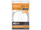 Cable de red Nexxt Solutions RJ-45 (M-M) Cat6a S/FTP, de 2.1m. Color gris.