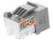 Modulo Jack Keystone Nexxt AW121NXT21 RJ-45, Cat 6, Tipo 110, Color Gris.