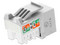 Modulo Jack Nexxt AW121NXT27 RJ-45, Cat 6, Tipo 110, Color Blanco.