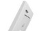 Placa de Pared Nexxt AW161NXT01, 1 Salida RJ-45 tipo keystone, Policarbonato, Color Blanco.