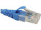 Cable de red, Cat6 RJ-45 Macho a RJ-45 Macho, 0.9 m, Azul