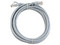Cable de Red Nitrotel Cat 5e UTP, 3m. Color Gris.