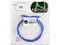 Cable de Red Nitrotel Cat 6 UTP, 91cm. Color Azul.