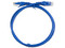 Cable de Red Nitrotel Cat 6 UTP, 91cm. Color Azul.