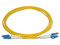 Cable de Fibra Óptica Superior Essex P1DC2IRSZSZ003M LC Dúplex (M-M), 3m. Color Amarillo.