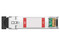 Transceptores SFP+-10G-LR para Fibra Monomodo, 1.25Gbps, Conector LC Dual, Hasta 20 km, 2 Piezas.