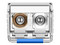 Transceptores SFP+-10G-LR para Fibra Monomodo, 1.25Gbps, Conector LC Dual, Hasta 20 km, 2 Piezas.